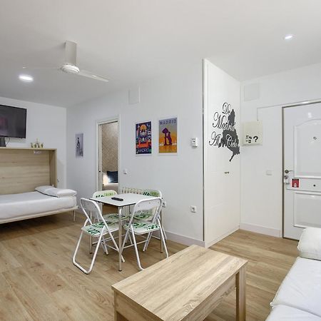 Charming Delicias IV Apartment Madrid Exterior photo