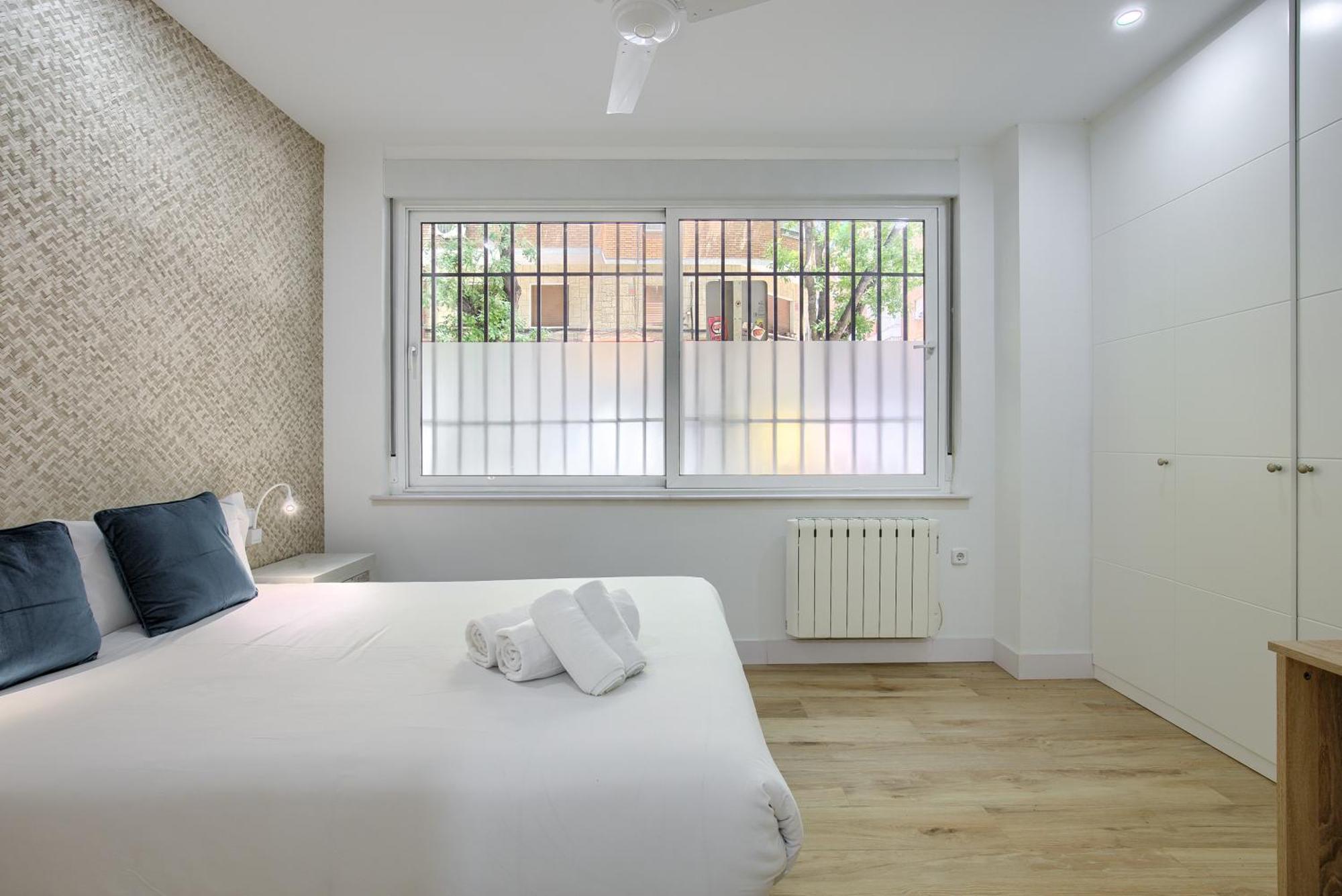 Charming Delicias IV Apartment Madrid Exterior photo