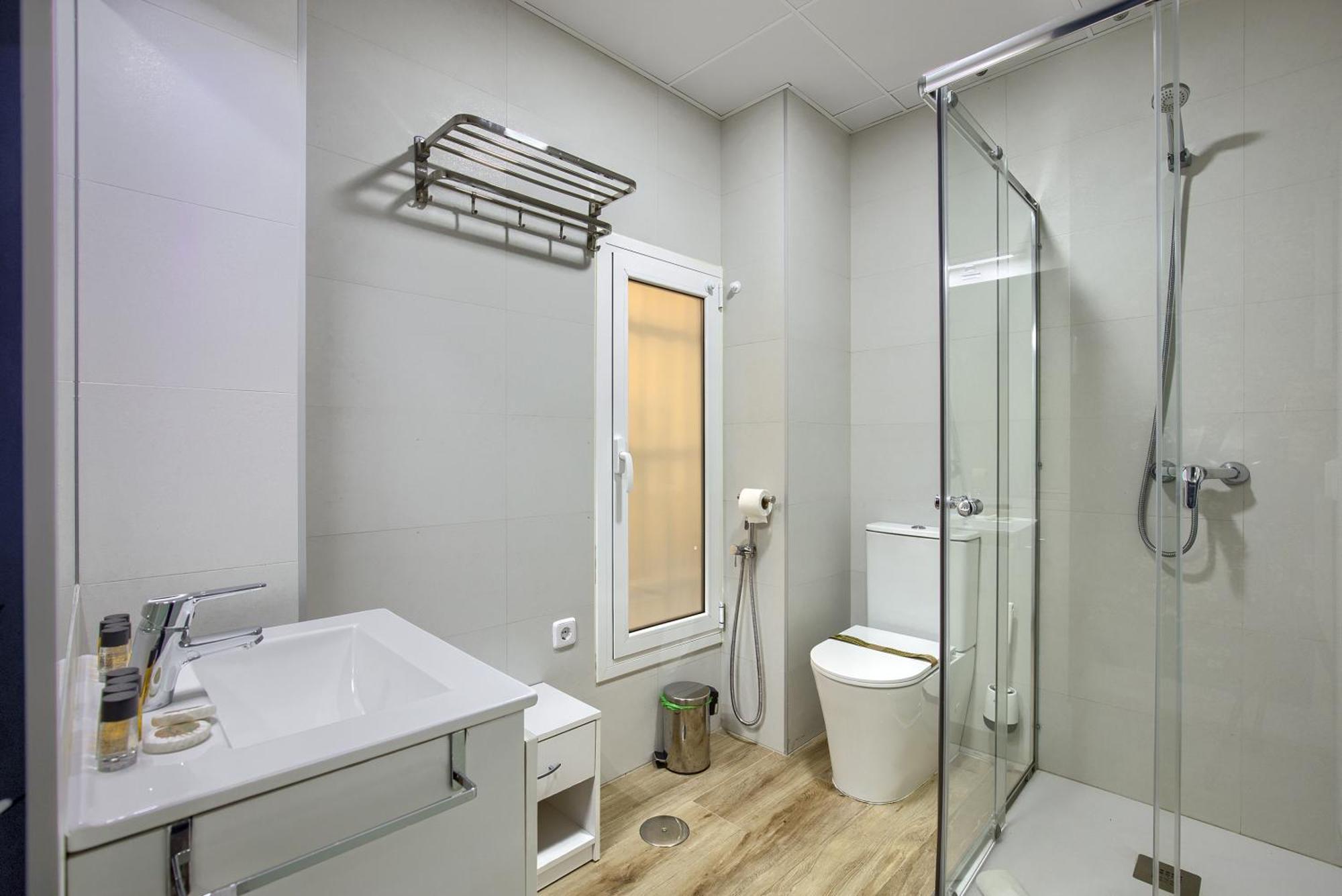 Charming Delicias IV Apartment Madrid Exterior photo